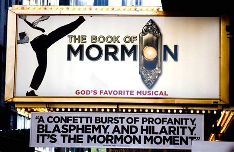 book of mormon rush|book of mormon musical lottery.